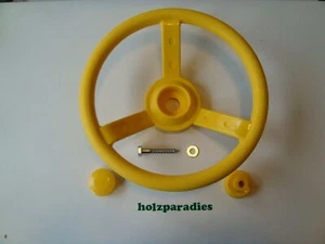 Lenkrad Steuerrad f Spieltrum Rutsche usw - Bild 1 von 3