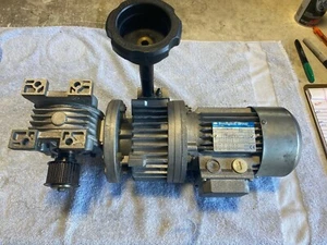 BONFIGLIOL Group MVF44 VBA 250 F D11 P63 BN63B4 45:1 W/ ELETTROMECCANICA MOTOR - Picture 1 of 5