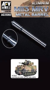Cañón de metal AFV Club 1/35 AG-35060 M113 MRV (aluminun) para el ejército australiano - Imagen 1 de 1