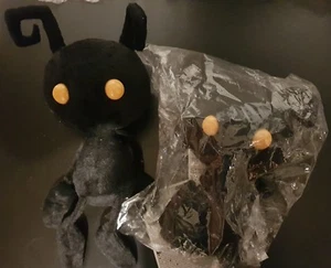 Kingdom Hearts Shadow Heartless Plüschtier Plüsch Offizielles Square Enix Produkt! - Bild 1 von 5