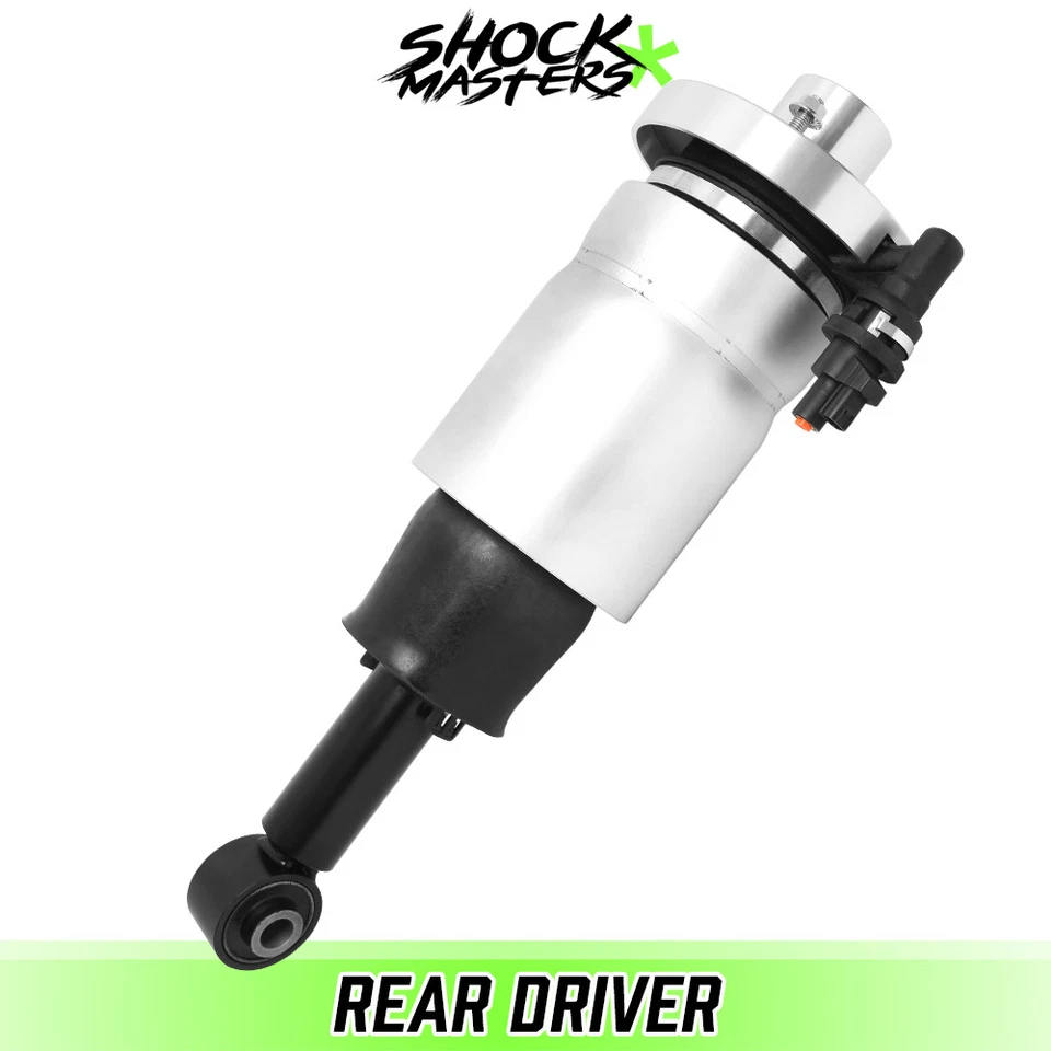 Rear Left Air Strut Assembly w/ solenoid valve 2007-2017 Ford Expedition Foto 1 de 1