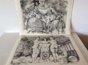Prof. Gerhard Ulrich, Fantasmagoria Veneziana, Mappe mit 10 Drucken - Bild 1 von 15
