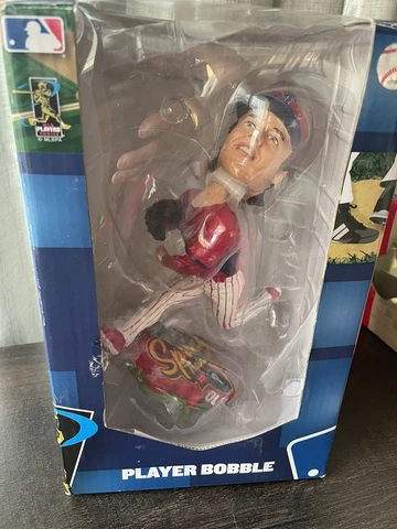 Cole Hamels Philadelphia Phillies Spring Training Bobblehead Cover