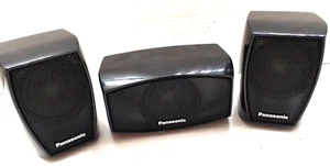 Panasonic SB-HC270 + Centre & 2 SB-HS270 Front Speaker System Tested - Picture 1 of 4