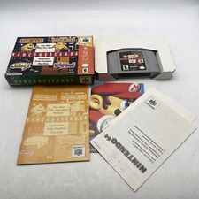 .N64.' | '.Namco Museum 64.