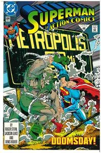 Action Comics #684 - Bild 1 von 2