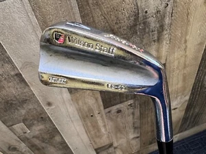 WILSON STAFF FG-53 Forged Goose Neck 4 iron, RH, R-flex shaft, 38.5" length - Picture 1 of 7