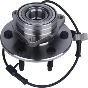 515036 Front 4WD/AWD Wheel Bearing Hub Assembly Compatible with Cadillac Escalad - Picture 1 of 12