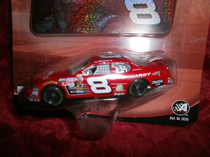 NASCAR GEWINNER KREIS AUFKLEBER SERIE DALE VERDIENENHARDT JR # 8 - Bild 1 von 3