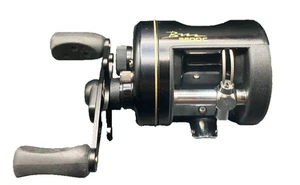 Carrete baitcast Abu Garcia Ambassadeur BM3600C negro para mano derecha - Se envía desde Japón - Imagen 1 de 10