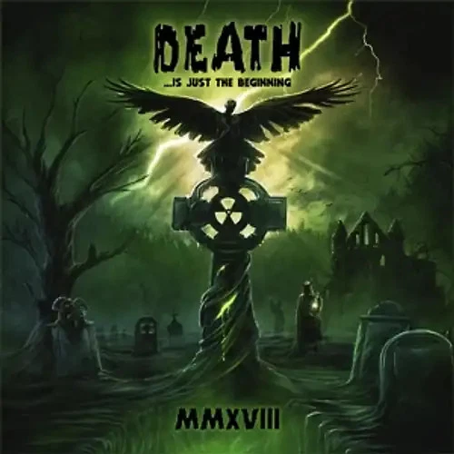 Various - Death...Is Just The Beginning,MMXVIII - Bild 1 von 1
