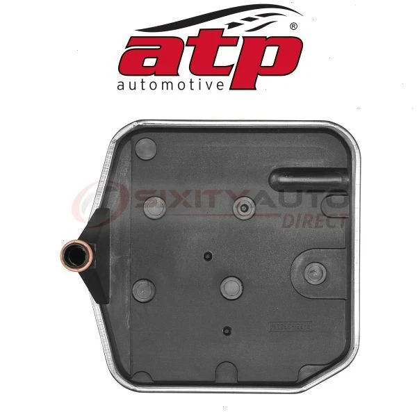 ATP Automatic Transmission Filter Kit for 1987-1991 GMC V2500 Suburban - ea Foto 1 de 4