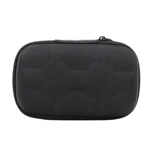 Waterproof Storage Case 2 Slot Wristwatch Carrying Bag Zippered Protective Cover - Picture 1 of 8