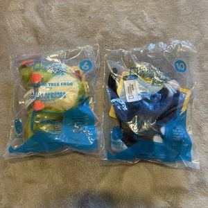 Juguetes Happy Meal para niños de National Geographic 2018 #6 #10 - Imagen 1 de 4