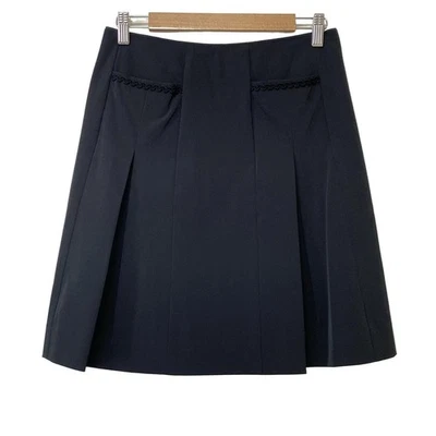 Auténtica falda negra para mujer ANTEPRIMA Foto 1 de 4