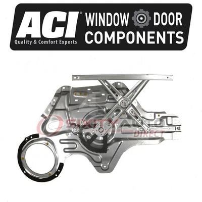 ACI Front Left Window Regulator for 2005-2009 Kia Spectra5 - Body Doors  uj - Image 1 of 4
