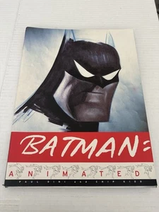 Batman Animated - Dini Paul & Kidd Chip - Taschenbuch - guter Zustand - Bild 1 von 19