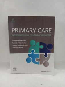 Primary Care Interprofessional Collaborative Practice 6th Edition Good Condition - Picture 1 of 12