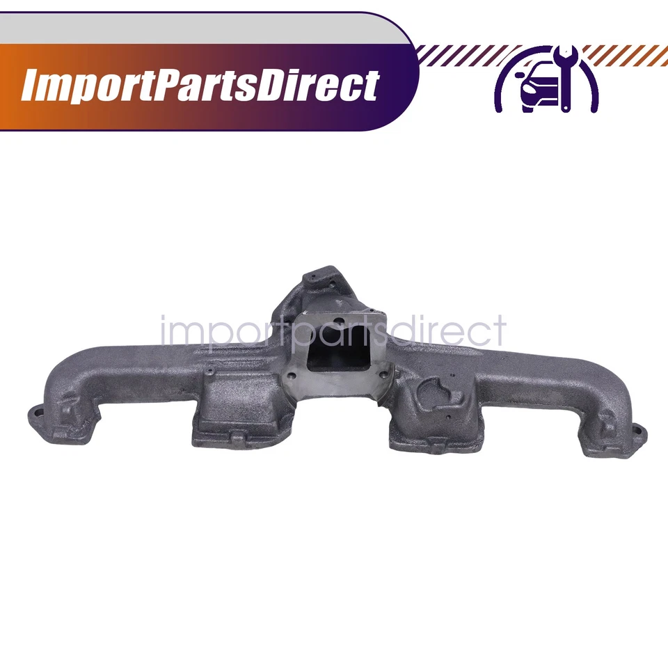 Colector 00464136 para camioneta Chevrolet C10 C20 C30 K10 K20 6cyl 1695-1976 Foto 1 de 4