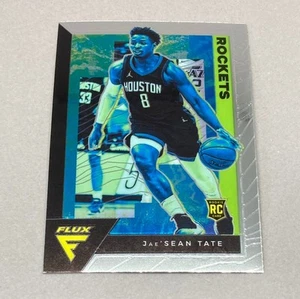 2020-21 Panini Flux Jae’Sean Tate Rookie Card - Picture 1 of 2