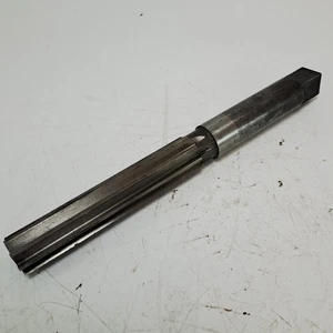 1,1/16" 26,988 mm (27 mm) Handreibahle, Antrieb 3/4". 5" Parallelflöte. Gebraucht. - Bild 1 von 10