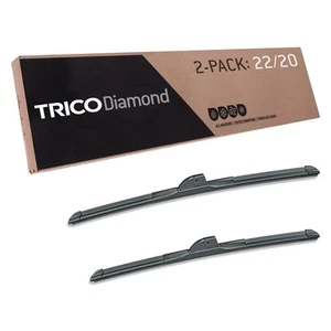 Diamond™ (25-2220) 22 Inch & 20 inch pack of 2 High Performance Automotive Re... - Picture 1 of 8