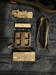 DJI Osmo 4K UHD 12MP Handheld Camera with 3-Axis Gimbal Handle - Picture 1 of 6