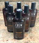 6 American Crew Power Cleanser Style Remover Daily Shampoo for Men 250mL/8.4 oz