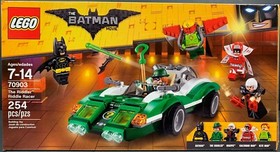 Lego Batman Movie 70903 EMPTY BOX ONLY The Riddler Riddle Racer