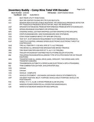 Used Rear Left Door Assembly Rear Side fits: 2008 Chevrolet Suburban 1500 Rear L - Image 1 of 4