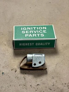 1957-1967 Dodge Chrysler Plymouth AMC ignition condenser NORS AL-126 - Picture 1 of 4