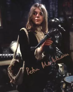 Television Autograph: PETRA MARKHAM (Ace of Wands) Signed Photo - Bild 1 von 1