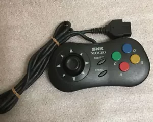 Official NEO GEO Controller for Original Neo Geo CD Pad Japan - Picture 1 of 1