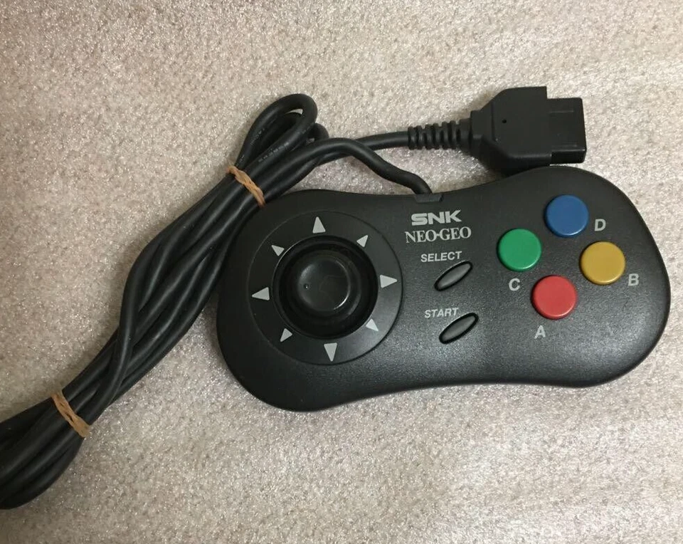 Official NEO GEO Controller for Original Neo Geo CD Pad Japan - Image 1 of 1