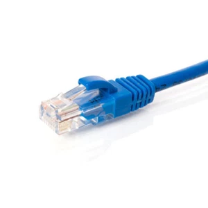 Cable de red LAN RJ45 Cat5e Ethernet banda ancha LAN portátil ADSL Xbox plomo al por mayor - Imagen 1 de 2