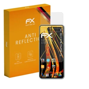atFoliX 3x Screen Protection Film for OnePlus Nord 3 5G matt&shockproof - Picture 1 of 8