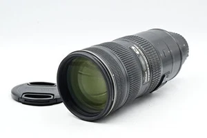 Nikon Nikkor AF-S 70-200mm f2.8 G II ED VR IF Lens AFS #272 - Picture 1 of 7