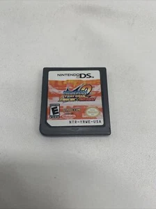 Mega Man Starforce 2: Zerker X Saurian DS Authentic Cartridge Only 2008 Tested - Picture 1 of 2