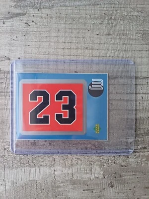 1998 Upper Deck Michael Jordan Stickers #SU35 - Image 1 of 2