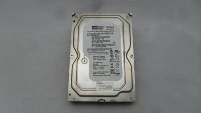 Western Digital 80GB 7.2K RPM 3.5" SATA HDD,  449978-001 - Image 1 of 2