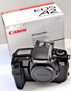 Canon EOS A2 35mm SLR Film Camera New/unused in Original Packaging