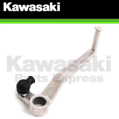 NUEVO 1989-2003 GENUINO KAWASAKI NINJA ZX 7 7R 7RR PEDAL DE CAMBIO DE MARCHAS 13236-1204 Foto 1 de 2