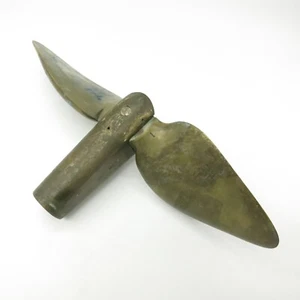 Martec Eliptec Faltpropeller LH 16.5x20 Bronze links Schiffsschraube 25mm Welle - Bild 1 von 5