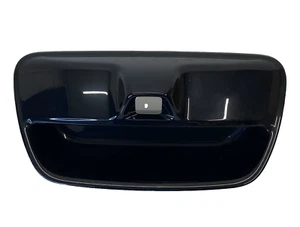 Genuine Nissan LEAF (Z10) Tailgate handle assembly in black 906073NL0B - Picture 1 of 1