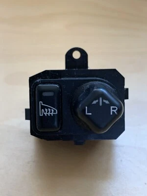 2004-2008 ACURA TSX  OEM HEATED POWER  DOOR MIRROR SWITCH/CONTROL CL9 K24A2 - Image 1 of 4