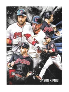 2017 Topps Series 1 JASOC KIPNIS 5 Tool - CLEVELAND INDIANS- #5T-38 - Picture 1 of 1