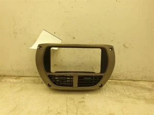 2002 TOYOTA RAV4 L DASH RADIO BEZEL ASSEMBLY - Picture 1 of 12