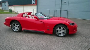 FIERO VENOM RED - Picture 1 of 11
