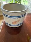Red Wing Stoneware jar/crock marked with only a wing