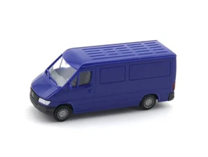 Wiking 2830220 MB Sprinter Kastenwagen 1:87 OVP - Bild 1 von 2